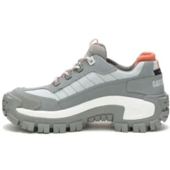 Cat Women's Invader Slip Resist Steel Toe Work Shoe -Wild Dove- P91360 10 Cat Women's Invader Slip Resist Steel Toe Work Shoe -Wild Dove- P91360 -Overlook Boots Online Shop CATW P91360 032221 S22 180