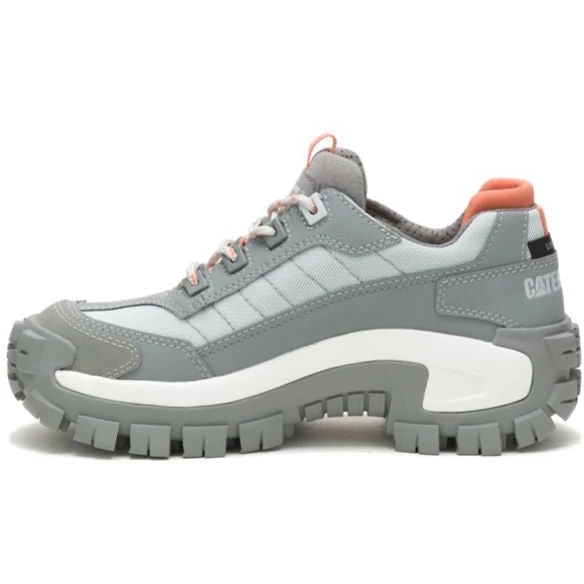 Cat Women's Invader Slip Resist Steel Toe Work Shoe -Wild Dove- P91360 5 Cat Women's Invader Slip Resist Steel Toe Work Shoe -Wild Dove- P91360 - Image 3