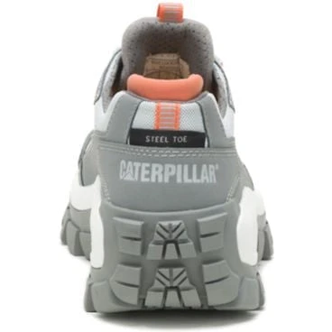 Cat Women's Invader Slip Resist Steel Toe Work Shoe -Wild Dove- P91360 6 Cat Women's Invader Slip Resist Steel Toe Work Shoe -Wild Dove- P91360 - Image 4