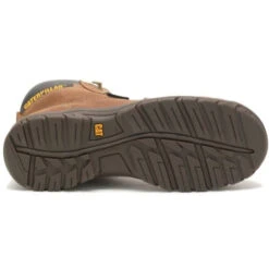 CAT Women's Resorption Waterproof Comp Toe Work Boot - Brown - P91392 13 CAT Women's Resorption Waterproof Comp Toe Work Boot - Brown - P91392 -Overlook Boots Online Shop CATW P91392 082021 S22 OUT