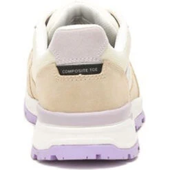 CAT Women's Venward CT Slip Resist Work Shoe -Lilac Marble- P91479 -Overlook Boots Online Shop CATW P91479 020322 F22 270