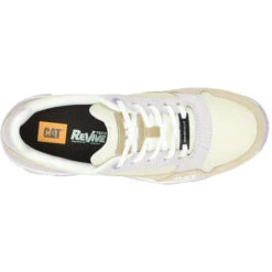 CAT Women's Venward CT Slip Resist Work Shoe -Lilac Marble- P91479 -Overlook Boots Online Shop CATW P91479 020322 F22 TOP