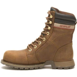 CAT Women's Echo Steel Toe WP Slip Resist Work Boot -Pyramid- P91575 11 CAT Women's Echo Steel Toe WP Slip Resist Work Boot -Pyramid- P91575 -Overlook Boots Online Shop CATW P91575 040622 S23 180