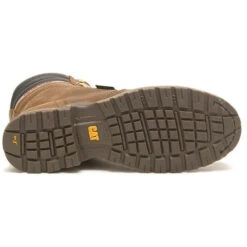 CAT Women's Echo Steel Toe WP Slip Resist Work Boot -Pyramid- P91575 15 CAT Women's Echo Steel Toe WP Slip Resist Work Boot -Pyramid- P91575 -Overlook Boots Online Shop CATW P91575 040622 S23 OUT