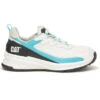 CAT Women's Streamline Runner CCT Original Work Shoe -White/Blue- P91600 2 CAT Women's Streamline Runner CCT Original Work Shoe -White/Blue- P91600 -Overlook Boots Online Shop CATW P91600 032122 S23 000