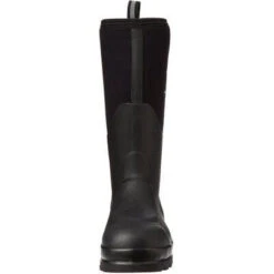 Muck Men's CC Steel Toe WP MG PR Work Boot - Black - CHS-META 13 Muck Men's CC Steel Toe WP MG PR Work Boot - Black - CHS-META -Overlook Boots Online Shop CHSMETA 3 LARGE 7f4eade5 0662 42b3 990d 23c7a406188c