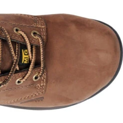 Carolina Women's Raleigh Metguard 5" AT Slip Resist Work Boot -Brown- CA1428 14 Carolina Women's Raleigh Metguard 5" AT Slip Resist Work Boot -Brown- CA1428 -Overlook Boots Online Shop CLA 005 CA1428