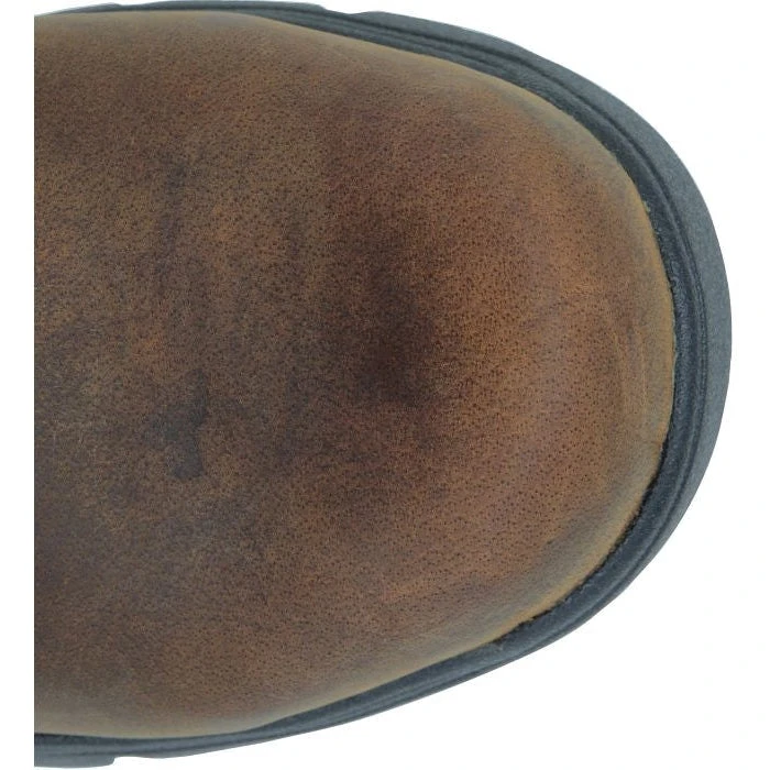 Carolina Women's Circuit 6" Comp Toe WP Slip Resist Work Boot -Brown- CA1626 8 Carolina Women's Circuit 6" Comp Toe WP Slip Resist Work Boot -Brown- CA1626 - Image 6