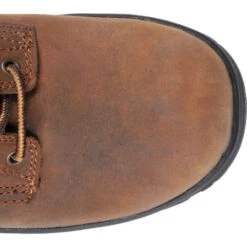 Carolina Men's Engineer 6" Soft Toe WP Slip Resist Work Boot -Brown- CA3026 -Overlook Boots Online Shop CLA 005 ca3026