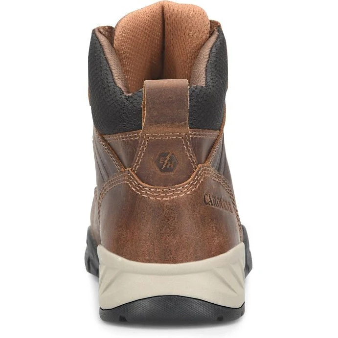 Carolina Men's Energy 6" CT Waterproof Slip Resist Hiker Boot -Brown- CA5592 7 Carolina Men's Energy 6" CT Waterproof Slip Resist Hiker Boot -Brown- CA5592 - Image 5