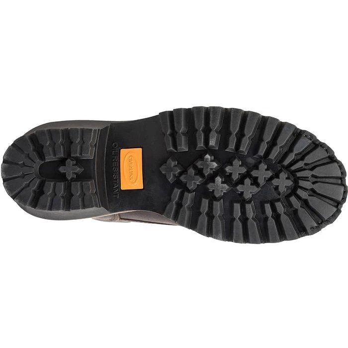 Carolina Men's Elm Logger 8" Soft Toe Slip Resist Work Boot -Brown- 821 9 Carolina Men's Elm Logger 8" Soft Toe Slip Resist Work Boot -Brown- 821 - Image 7