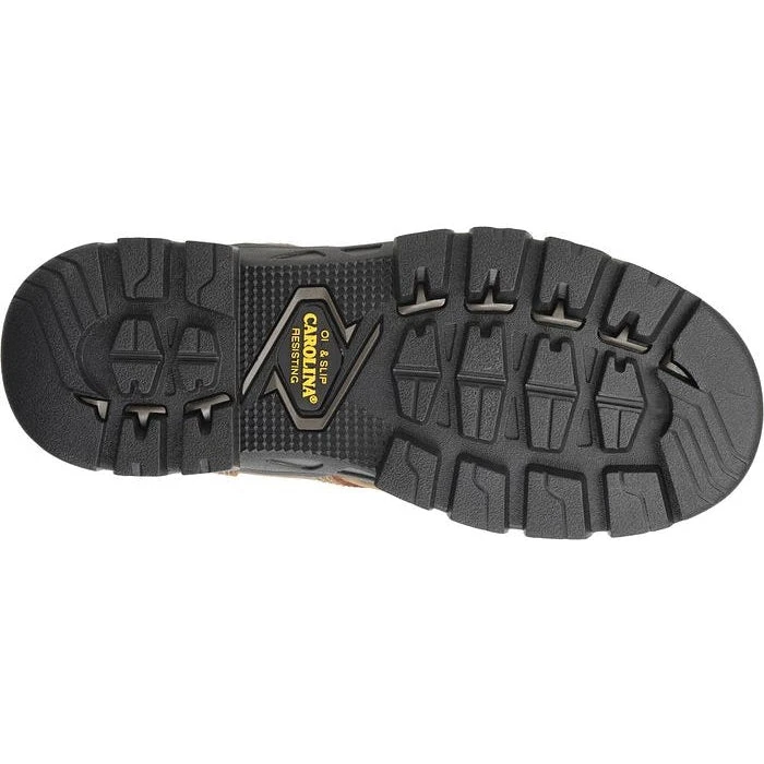 Carolina Women's Circuit 6" Comp Toe WP Slip Resist Work Boot -Brown- CA1626 9 Carolina Women's Circuit 6" Comp Toe WP Slip Resist Work Boot -Brown- CA1626 - Image 7