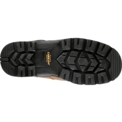 Carolina Men's Engineer 6" Soft Toe WP Slip Resist Work Boot -Brown- CA3026 -Overlook Boots Online Shop CLA 007 ca3026