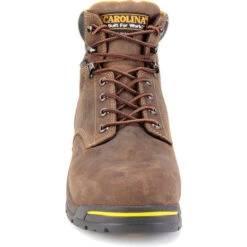Carolina Men's Bruno Lo 6" Comp Toe WP Insulated Work Boot -Brown- CA5521 12 Carolina Men's Bruno Lo 6" Comp Toe WP Insulated Work Boot -Brown- CA5521 -Overlook Boots Online Shop CLA 008 ca5521
