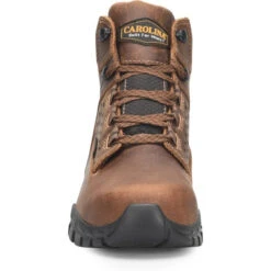 Carolina Men's Energy 6" CT Waterproof Slip Resist Hiker Boot -Brown- CA5592 12 Carolina Men's Energy 6" CT Waterproof Slip Resist Hiker Boot -Brown- CA5592 -Overlook Boots Online Shop CLA 008 ca5592