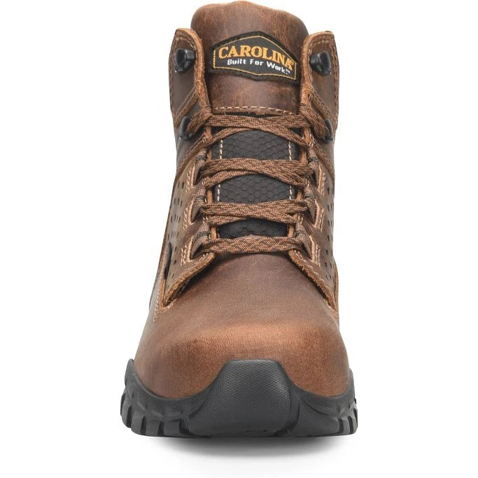 Carolina Men's Energy 6" CT Waterproof Slip Resist Hiker Boot -Brown- CA5592 6 Carolina Men's Energy 6" CT Waterproof Slip Resist Hiker Boot -Brown- CA5592 - Image 4