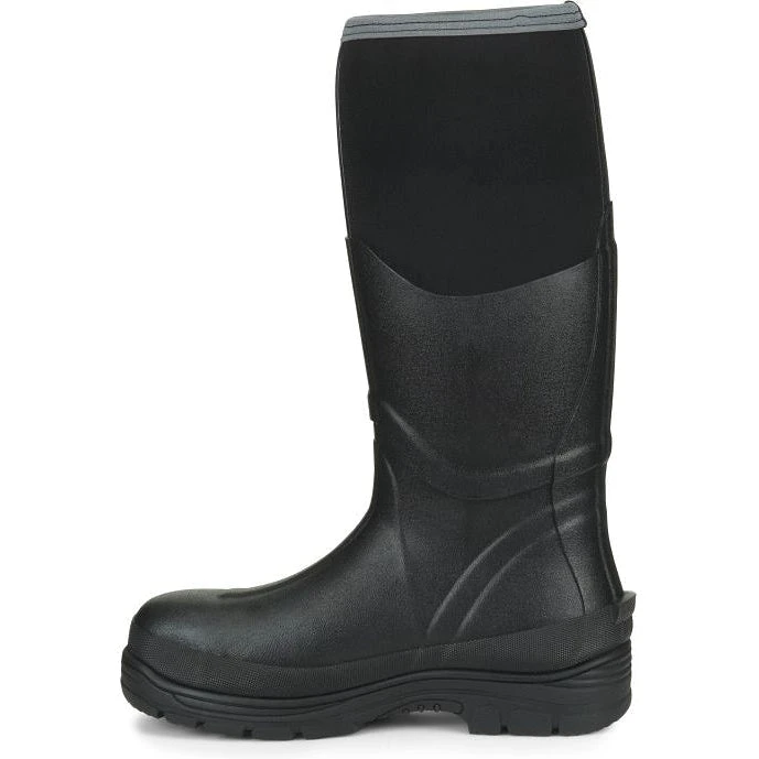 Carolina Men's Mud Jumper 16" Soft Toe WP Rubber Boot -Black- CA2100 5 Carolina Men's Mud Jumper 16" Soft Toe WP Rubber Boot -Black- CA2100 - Image 3