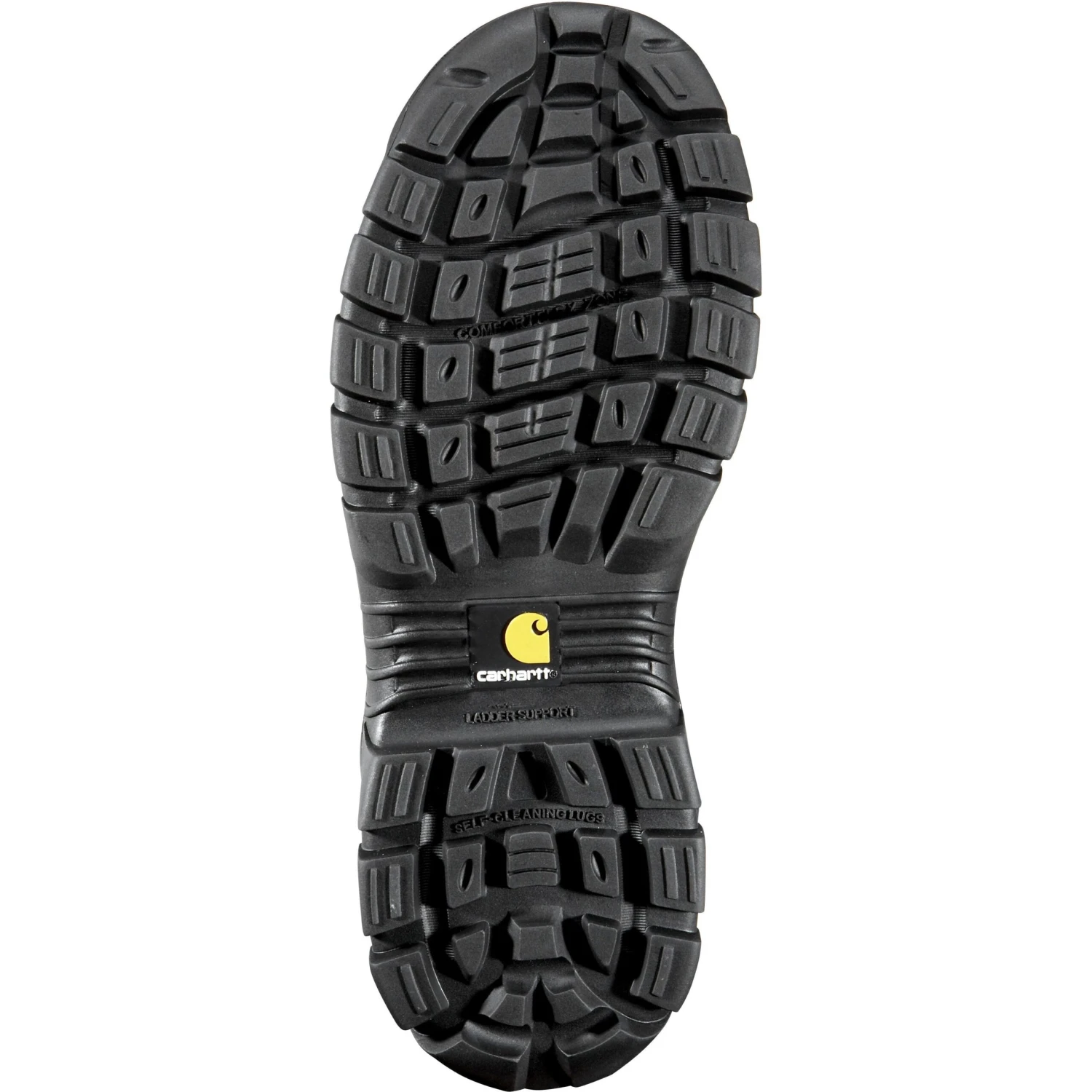 Carhartt Men's 10" Comp Toe Ins WP Pac Work Boot - Brown - CMC1259 4 Carhartt Men's 10" Comp Toe Ins WP Pac Work Boot - Brown - CMC1259 - Image 2