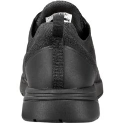 Carhartt Men's Force Nano Composite Toe Work Shoe - Black - CMD3441 -Overlook Boots Online Shop CMD3441 Back