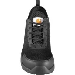 Carhartt Men's Force Nano Composite Toe Work Shoe - Black - CMD3441 -Overlook Boots Online Shop CMD3441 Toe