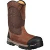 Carhartt Men's Ground Force 10" Comp Toe WP Wellington Work Boot CME1355 -Overlook Boots Online Shop CME1355 1