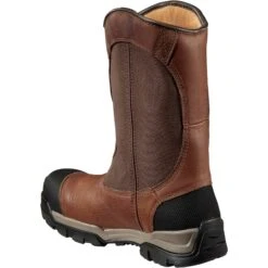 Carhartt Men's Ground Force 10" Comp Toe WP Wellington Work Boot CME1355 -Overlook Boots Online Shop CME1355 2