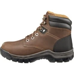 Carhartt Men's Rugged Flex 6" Soft Toe Work Boot - Brown - CMF6066 12 Carhartt Men's Rugged Flex 6" Soft Toe Work Boot - Brown - CMF6066 -Overlook Boots Online Shop CMF6066 CMF63663 c8c8a695 9065 4f22 a609 9b9389167e06
