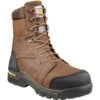Carhartt Men's Rugged Flex 8" Comp Toe Ins WP Work Boot Brown CMF8389 2 Carhartt Men's Rugged Flex 8" Comp Toe Ins WP Work Boot Brown CMF8389 -Overlook Boots Online Shop CMF8389 1