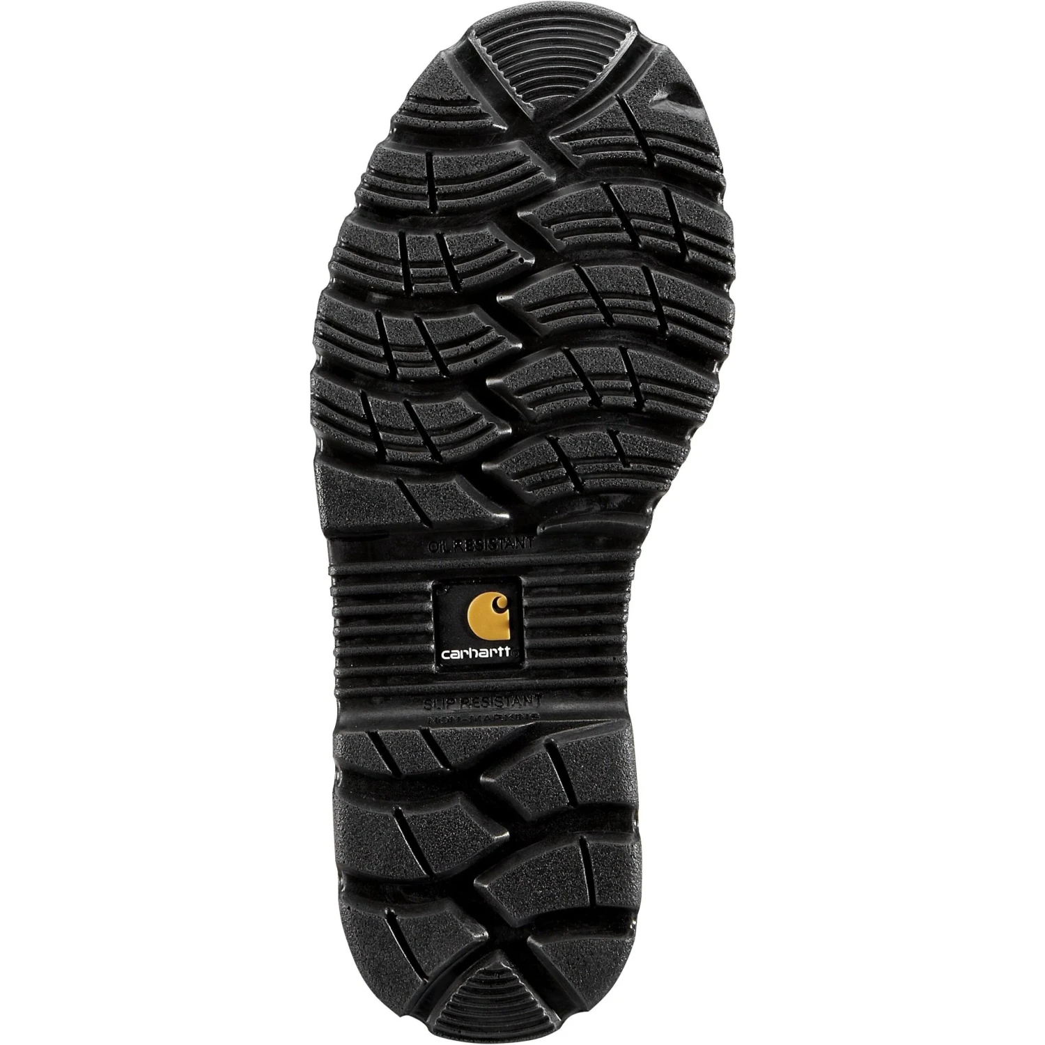 Carhartt Men's 11" Steel Toe WP Wellington Work Boot - Brown - CMP1270 4 Carhartt Men's 11" Steel Toe WP Wellington Work Boot - Brown - CMP1270 - Image 2