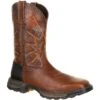 Durango Men's Maverick XP Ventilated 11" Steel Toe Western Work Boot -Overlook Boots Online Shop DDB0175