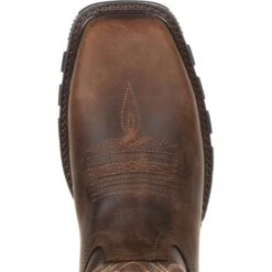 Durango Men's Maverick XP 11" Steel Toe WP Western Work Boot - DDB0206 14 Durango Men's Maverick XP 11" Steel Toe WP Western Work Boot - DDB0206 -Overlook Boots Online Shop DDB0206 birdseye