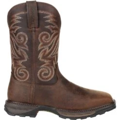 Durango Men's Maverick XP 11" Steel Toe WP Western Work Boot - DDB0206 13 Durango Men's Maverick XP 11" Steel Toe WP Western Work Boot - DDB0206 -Overlook Boots Online Shop DDB0206 profile