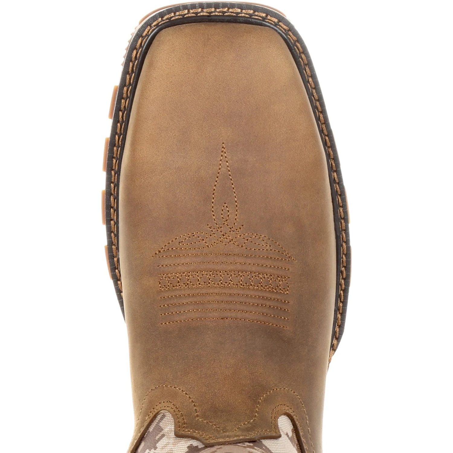 Durango Men's Maverick XP 12" Steel Toe Waterproof Western Work Boot 8 Durango Men's Maverick XP 12" Steel Toe Waterproof Western Work Boot - Image 6