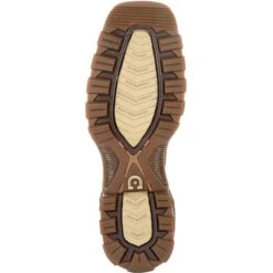 Durango Men's Maverick XP 12" Steel Toe Waterproof Western Work Boot 15 Durango Men's Maverick XP 12" Steel Toe Waterproof Western Work Boot -Overlook Boots Online Shop DDB0207 outsole