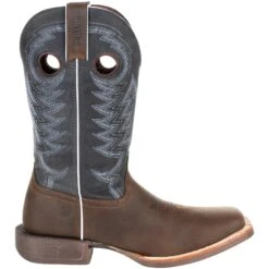 Durango Men's Rebel Pro 12" Square Toe Western Boot - Brown - DDB0216 13 Durango Men's Rebel Pro 12" Square Toe Western Boot - Brown - DDB0216 -Overlook Boots Online Shop DDB0216 profile