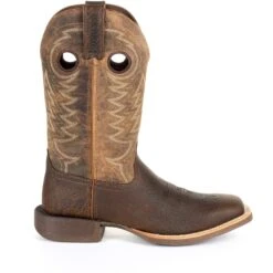 Durango Men's Rebel Pro 12" Square Toe Western Boot - Brown - DDB0221 -Overlook Boots Online Shop DDB0221 profile