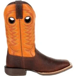 Durango Men's Rebel Pro 12" Square Toe Western Boot - Orange - DDB0230 13 Durango Men's Rebel Pro 12" Square Toe Western Boot - Orange - DDB0230 -Overlook Boots Online Shop DDB0230 profile