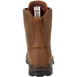 Durango Men's Maverick XP Lacer 8" Steel Toe WP Work Boot - DDB0267 12 Durango Men's Maverick XP Lacer 8" Steel Toe WP Work Boot - DDB0267 -Overlook Boots Online Shop DDB0267 back