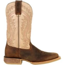 Durango Men's Rebel Pro 12" Square Toe Western Boot - Brown - DDB0290 -Overlook Boots Online Shop DDB0290 profile