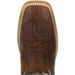 Durango Men's Rebel Pro Acorn 12" Square Toe Western Boot - DDB0292 -Overlook Boots Online Shop DDB0292 birdseye