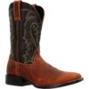 Durango Men's Westward™ 11" Square Toe Pull-On Western Boot - DDB0339 -Overlook Boots Online Shop DDB0339