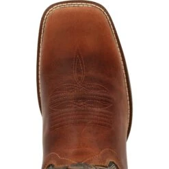 Durango Men's Westward™ 11" Square Toe Pull-On Western Boot - DDB0339 -Overlook Boots Online Shop DDB0339 birdseye 40f978b9 11dd 46c2 87be 2323bc1abd4e