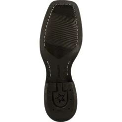 Durango Men's Westward™ 11" Square Toe Pull-On Western Boot - DDB0339 -Overlook Boots Online Shop DDB0339 outsole