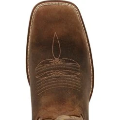 Durango Men's Westward™ 11" Square Toe Pull-On Western Boot - DDB0342 14 Durango Men's Westward™ 11" Square Toe Pull-On Western Boot - DDB0342 -Overlook Boots Online Shop DDB0342 birdseye