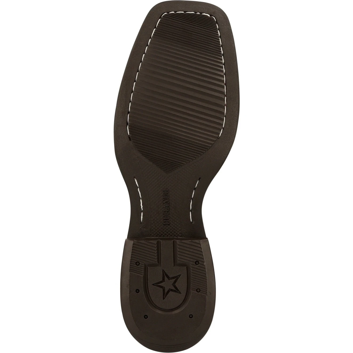 Durango Men's Westward™ 11" Square Toe Pull-On Western Boot - DDB0342 9 Durango Men's Westward™ 11" Square Toe Pull-On Western Boot - DDB0342 - Image 7
