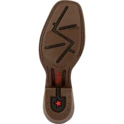 Durango Men's Rebel Pro™ 12" Soft Toe Western Boot - Golden - DDB0355 15 Durango Men's Rebel Pro™ 12" Soft Toe Western Boot - Golden - DDB0355 -Overlook Boots Online Shop DDB0355 outsole