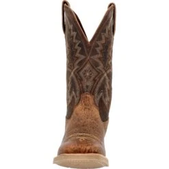 Durango Men's Rebel Pro Lite™ 12" Square Toe Western Boot - DDB0357 -Overlook Boots Online Shop DDB0357 front