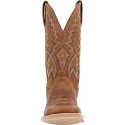 Durango Men's Rebel Pro Lite™ 12" Square Toe Western Boot - DDB0359 -Overlook Boots Online Shop DDB0359 front