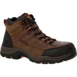 Durango Men's Renegade XP™ 5" Alloy Toe WP Western Work Boot - DDB0363