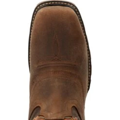 Durango Men's Maverick XP™ 11" Comp Toe WP Western Work Boot - DDB0365 -Overlook Boots Online Shop DDB0365 birdseye